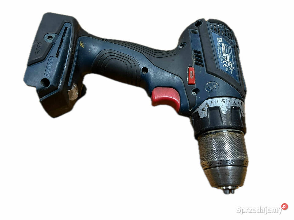 Wkrętarka Bosch 18 V BOSCH GSR 18V60C Body Elbląg sprzedam