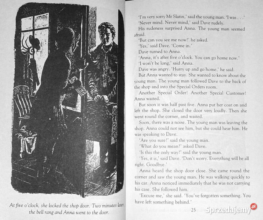 The Stranger Norman Whitney Chełm