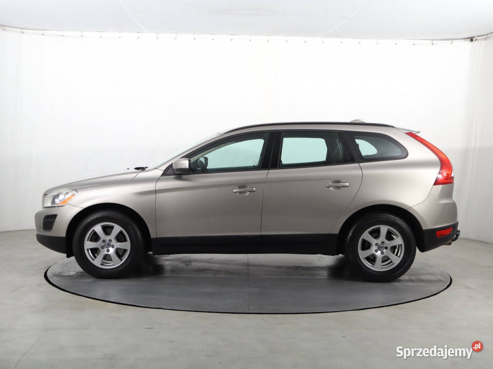 Volvo XC60 D3 beżowy Katowice
