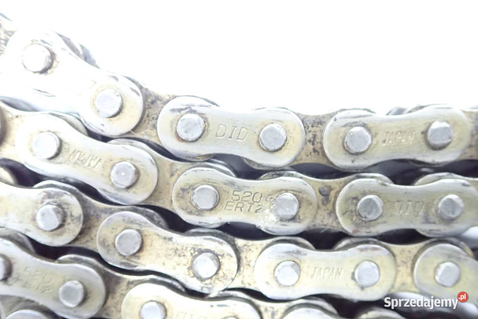 Napęd Zębatka Przód 13z Tył 49z Łańcuch DID Strzelce Krajeńskie