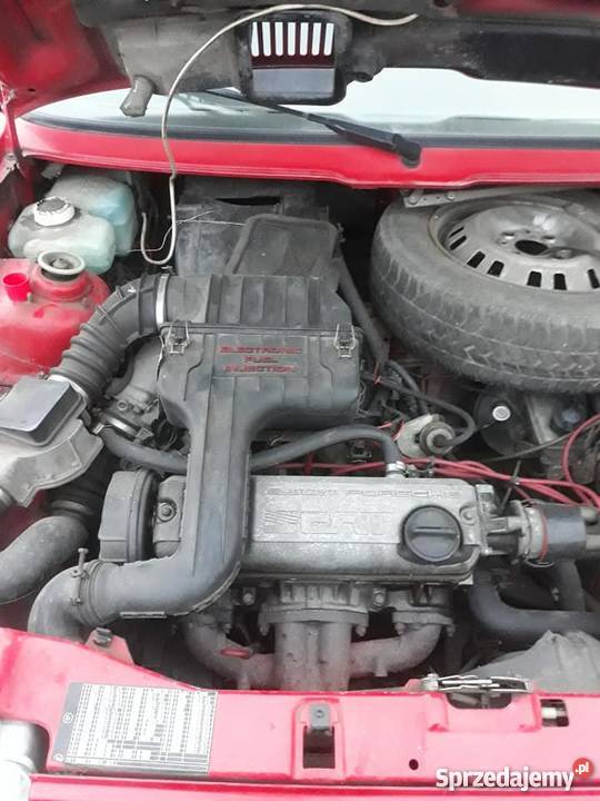 Seat Ibiza 15 system porsche Dobre Miasto