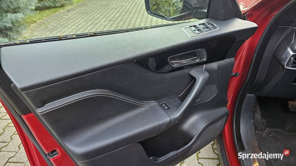 Jaguar FPace 20 i4D AWD RSport 1998cm3 Środa Śląska