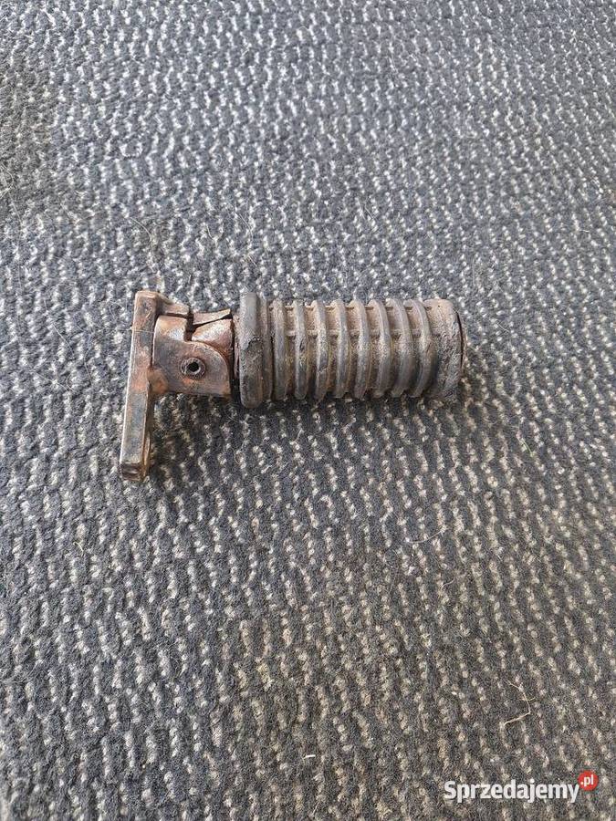 Podnóżek kierowcy cz 350 podkarpackie Rzeszów