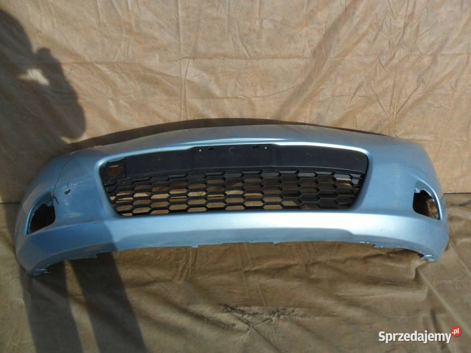 Mazda 2 DE o7 10 Zderzak Przód Przedni 750A Karoseria Nowy Tomyśl