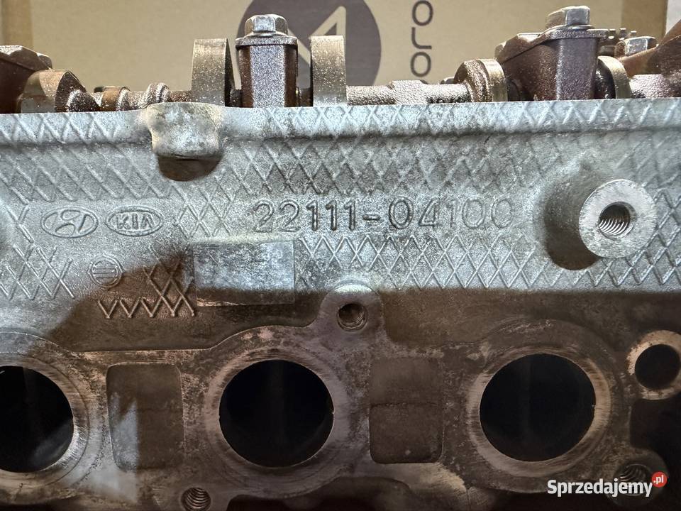 GŁOWICA HYUNDAI KIA 10 12 V 2211104100 Kielce