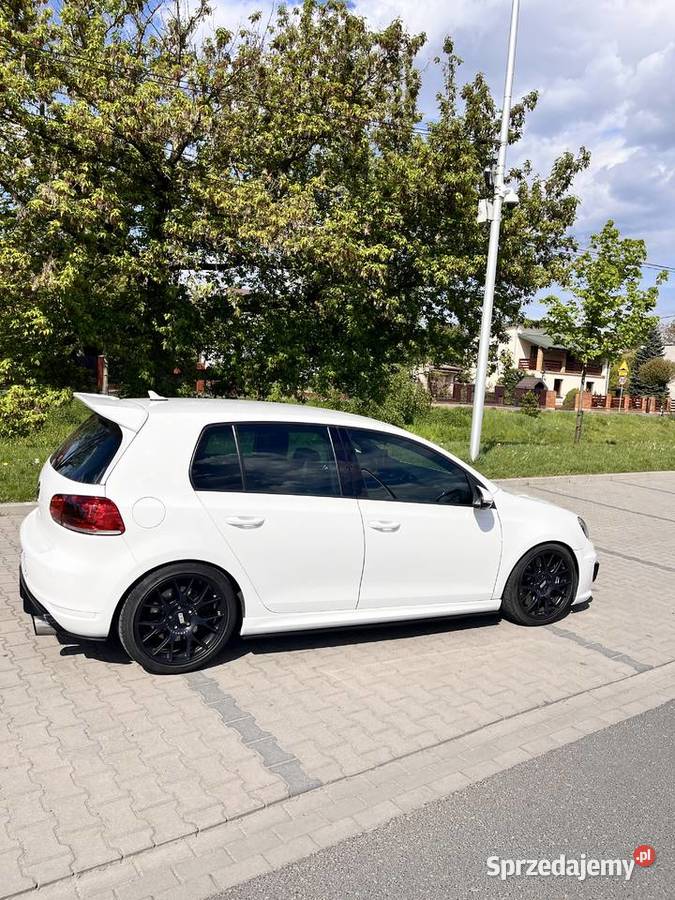 Golf 6 GTI Idealny Stan nieuszkodzony Błonie