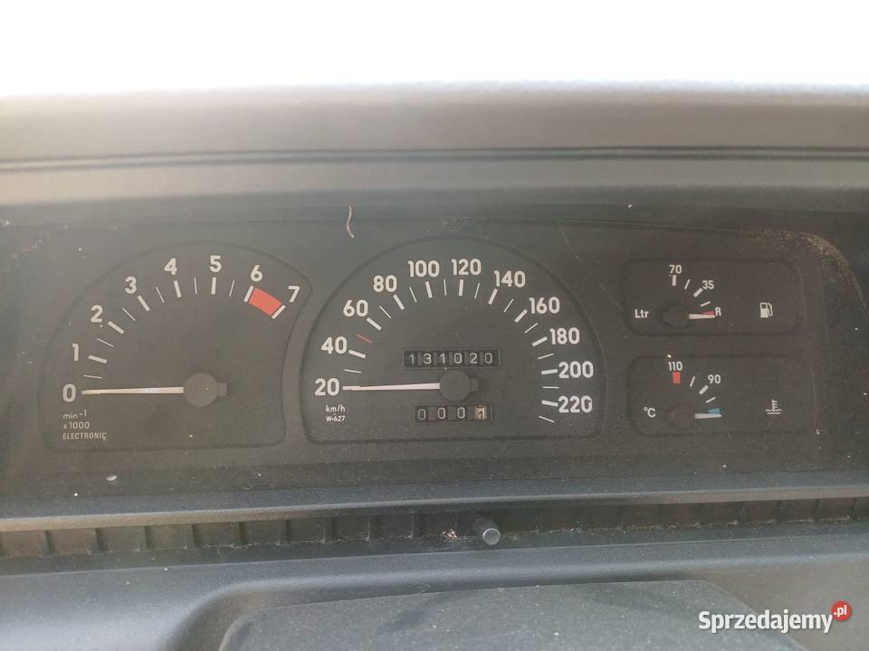Opel omega A kombi 24 c20ne c24ne części maska Wiązów