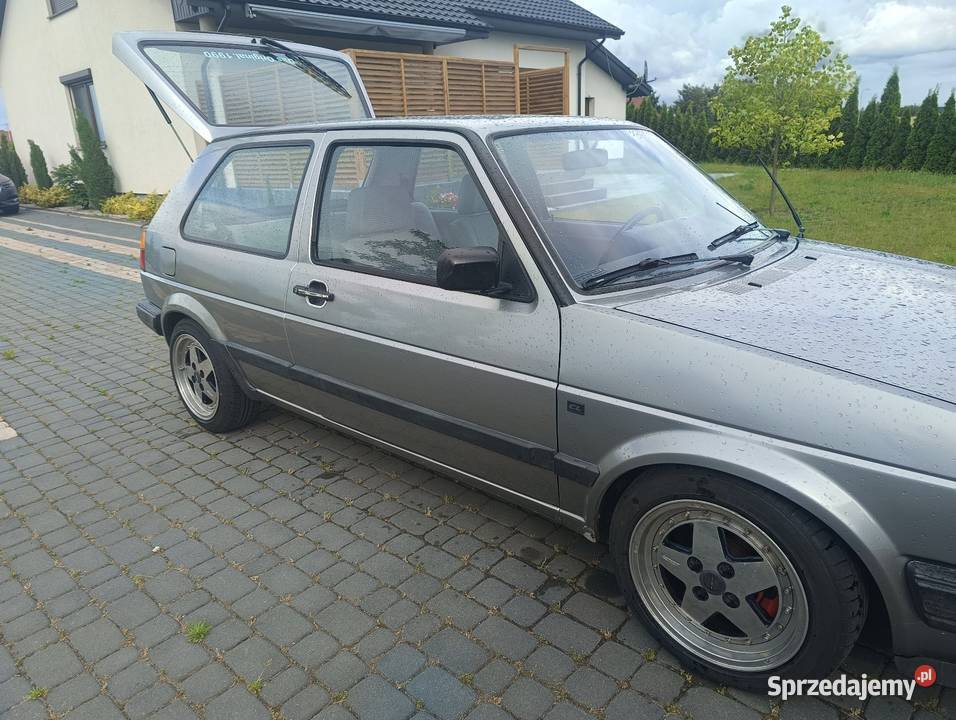 Golf MK2 3D 16Pb manualna