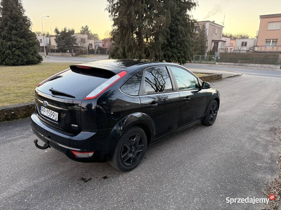 Ford focus mk2 16tdci 90 2010r