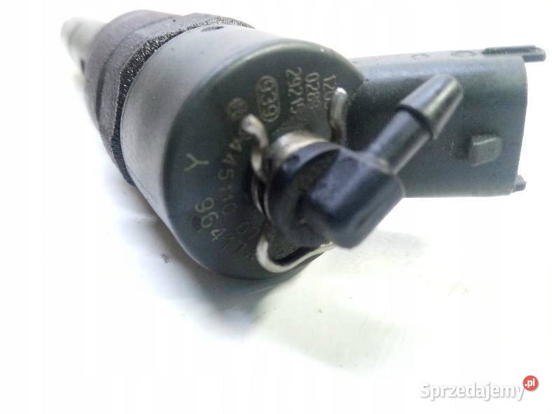 WTRYSKIWACZ 964174880 Citroen Jumper I 19942006 Wtryskiwacze sprzedam