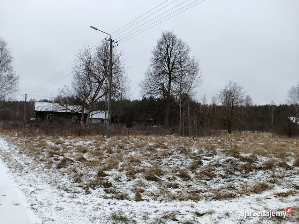 Słynny zalew Sielpia Wielka zwana świętokrzyską