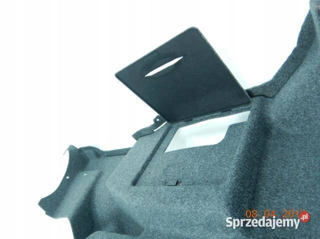 BOCZEK TAPICERKA BAGAŻNIKA LEWA JAGUAR XTYPE