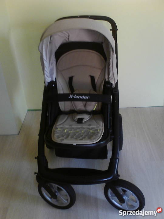 XLANDER najnowsza wersja XMOVE Beige 3w1 2w1 Kraków