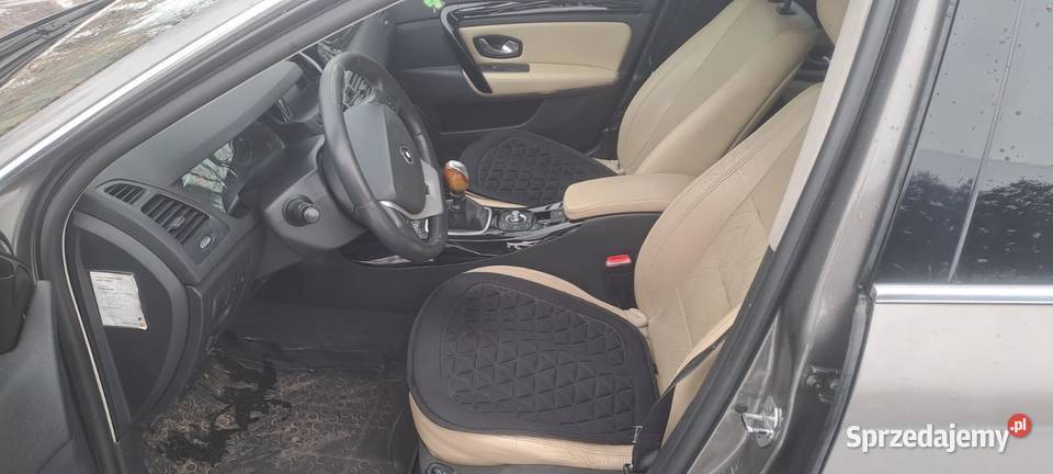 Renault laguna III 20 16v ładna