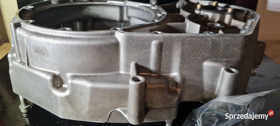 BMW K 1200 LT karter pokrywa połówka OE