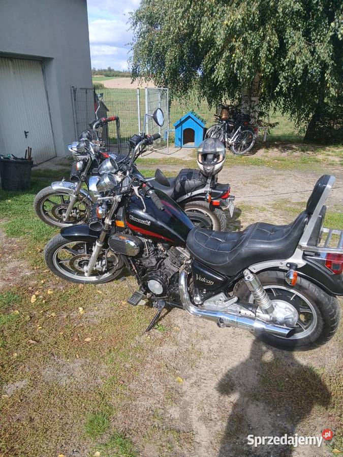 Vn700 vilcansprzedam zamienie Kalisz sprzedam