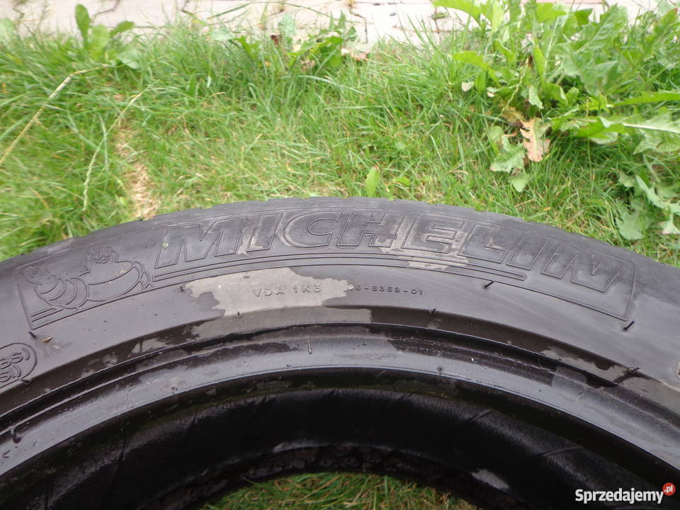 Opona letnia Michelin Primacy HP 22550R17 98W łódzkie Łódź