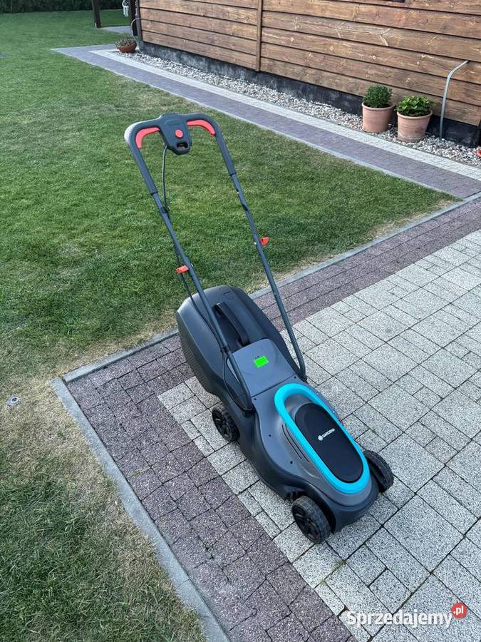 kosiarka elektryczna GARDENA PowerMax 120032 G2 dolnośląskie Lubin