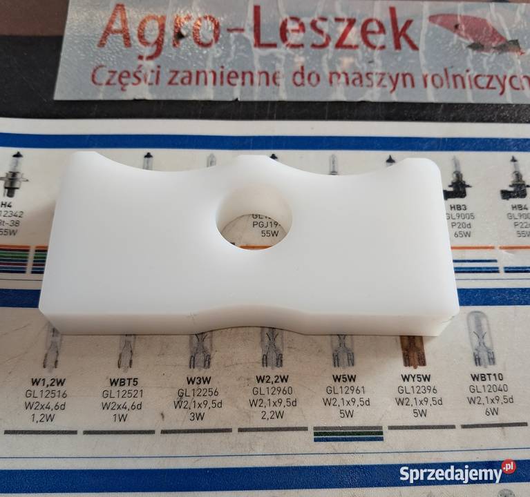 Amortyzator koła Kverneland KK064028R Oryginal podlaskie sprzedam
