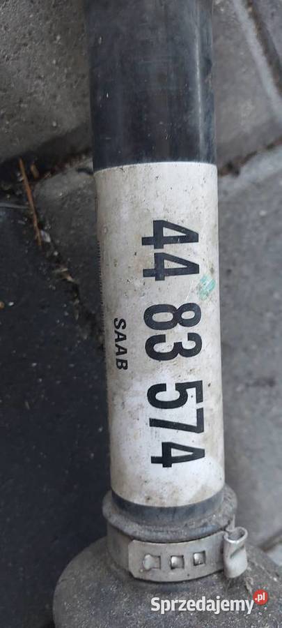 Półoś lewa prawa Saab 90093 20 benzyna 4483574 sprzedam