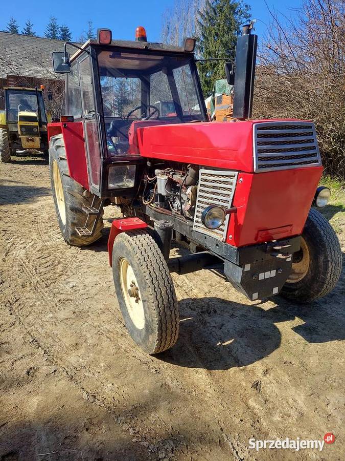 Ursus 12011204 lubelskie Trościanka