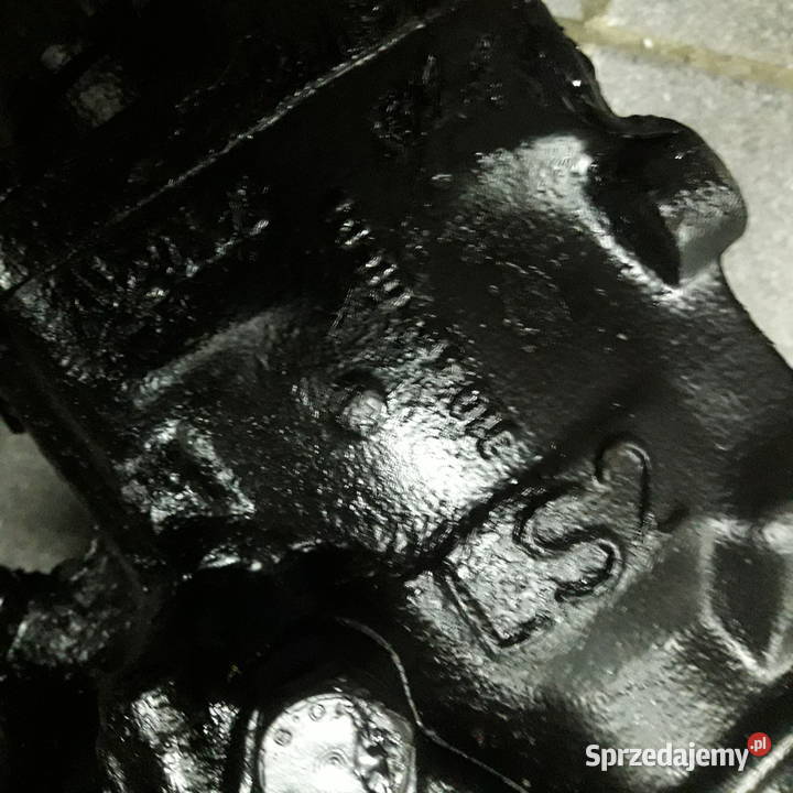 Przekładnia Kierownicza Mercedes 407 508 609 709 elementy kolumny kierowniczej Częstochowa