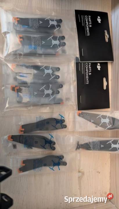 Zestaw DJI Mini 3 Fly More Combo z akcesoriami lubelskie Marysin