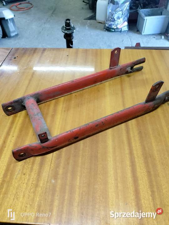 Wahacz Romet Komar Łubno