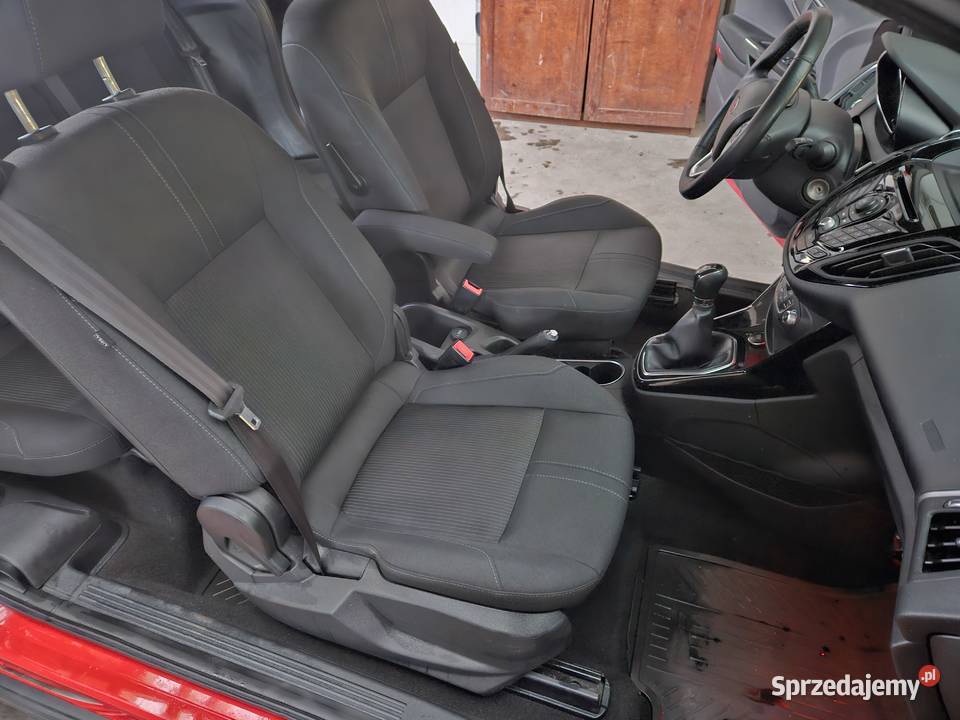 Ford B sink 14 benzyna nie wco boost klima ABS pomorskie Kościerzyna