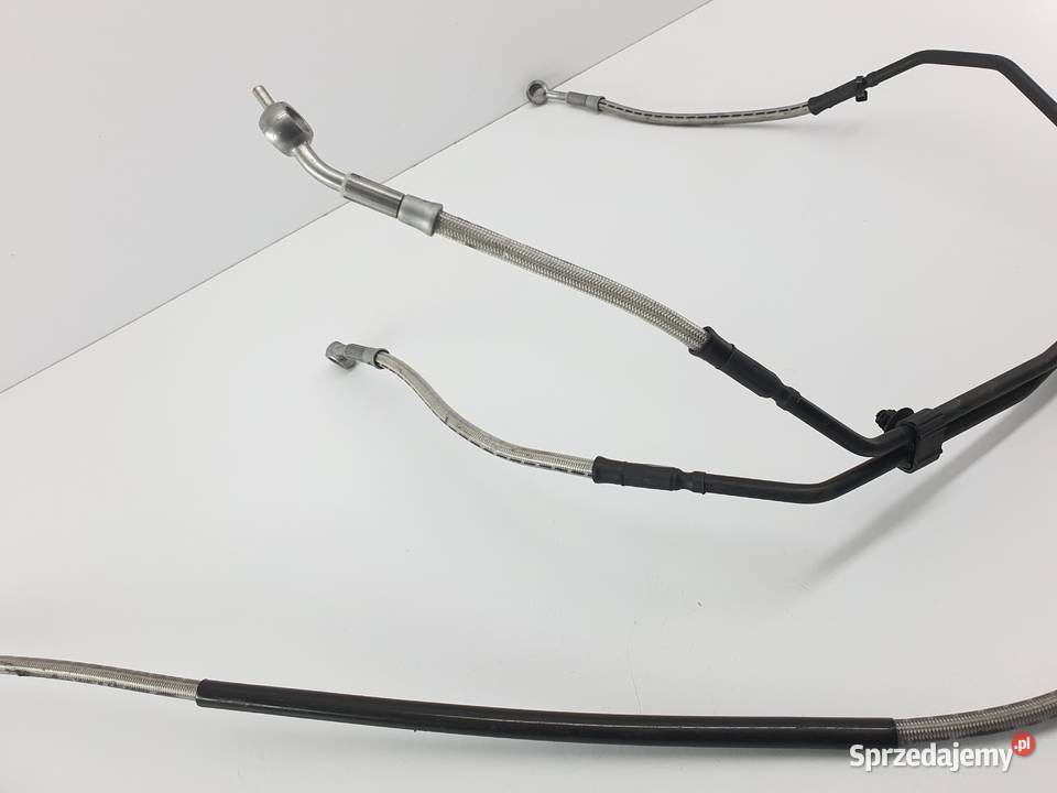 Przewod Hamulcowy Przewody Bmw R 1200 Gs R 1250 Układ hamulcowy Łódź