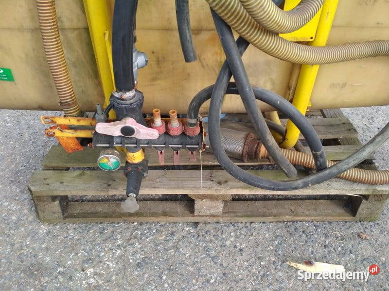 Zbiornik do opryskiwacza 650 L Stary Sącz