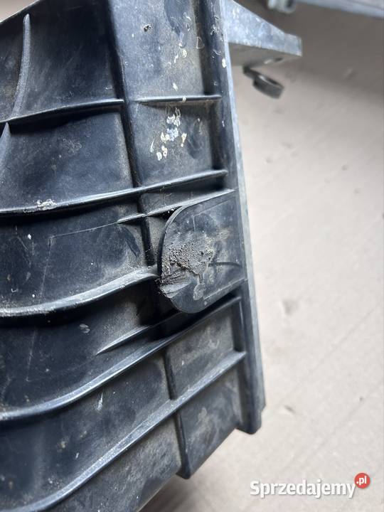 Obudowa filtra powietrza Opel frontera a 24 Grudziądz