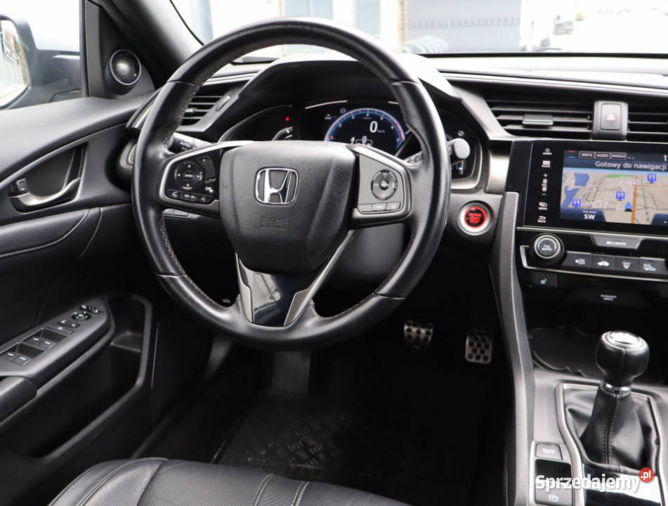 Honda Civic 10 VTEC Turbo Piaseczno sprzedam