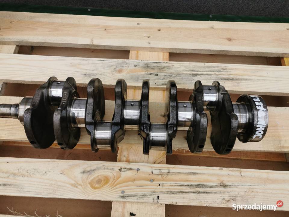 Wał korbowy John Deere 2030 JD 4239DL01 wielkopolskie sprzedam