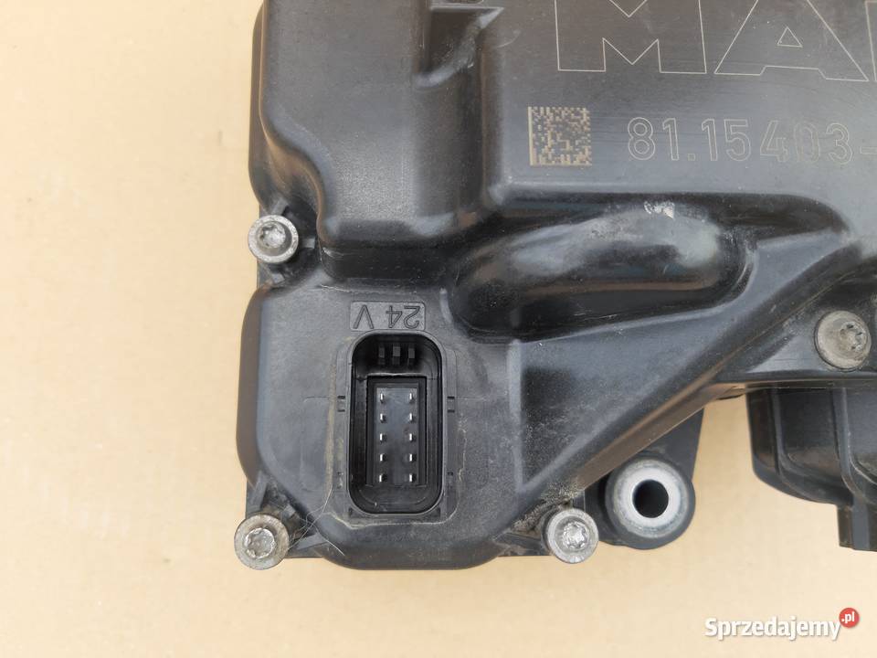 MAN E6 POMPA ADBLUE BOSCH 0444062012 81154036150 Trzciel