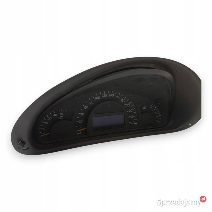 LICZNIK ZEGARY A2035407111 Mercedes W203 22 CDI lubelskie Chełm