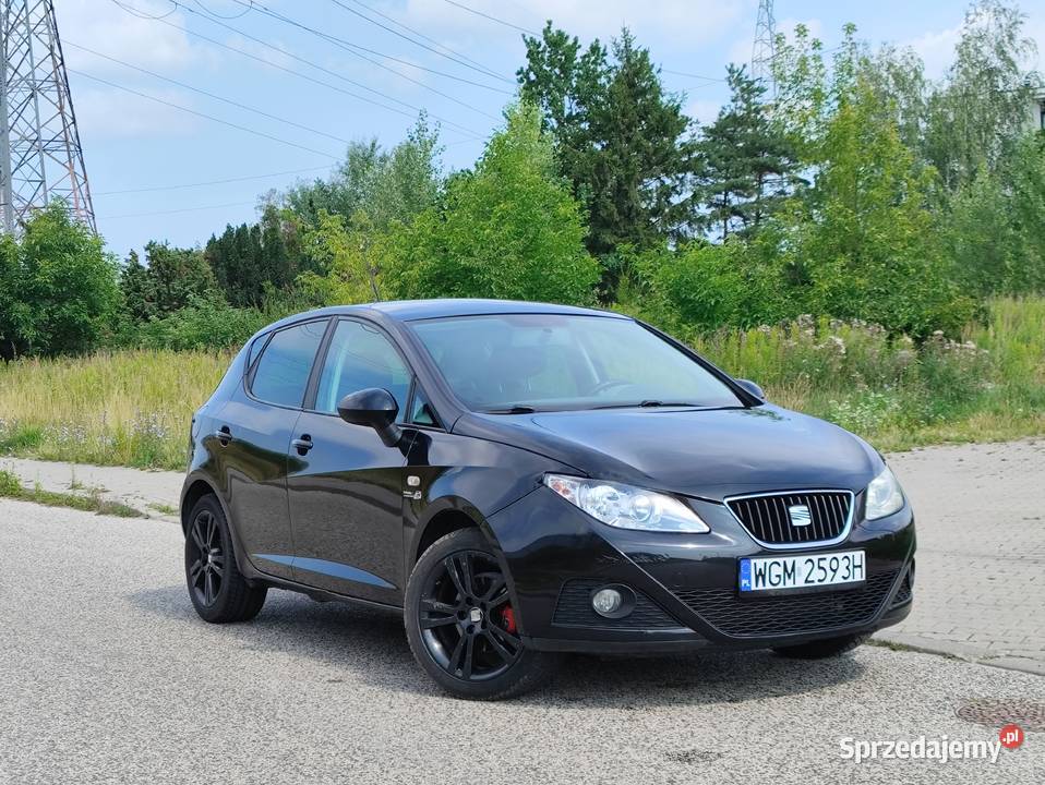 Seat Ibiza 16 MPI 105 ZAMIENIESPRZEDAM Warszawa