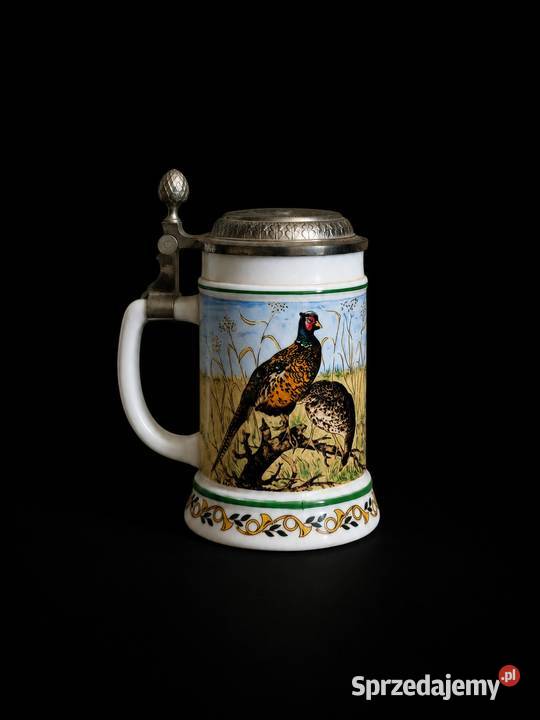 Kufel Kolekcjonerski Porcelana Limoges 1981