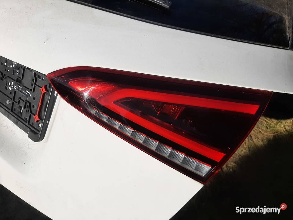 Mercedes W177 A klasa lampa tylna prawa tył mazowieckie Sieciechów