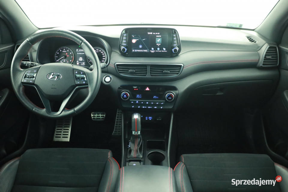 Hyundai Tucson 16 TGDI czujnik deszczu Piaseczno