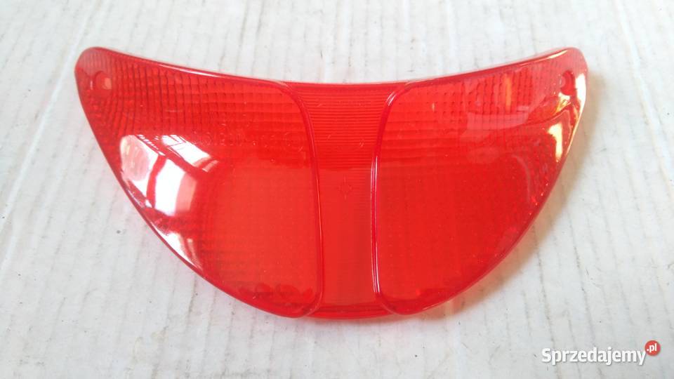Klosz lampy tylnej tył lampa ORGINAŁ Aprilia Bielsk Podlaski