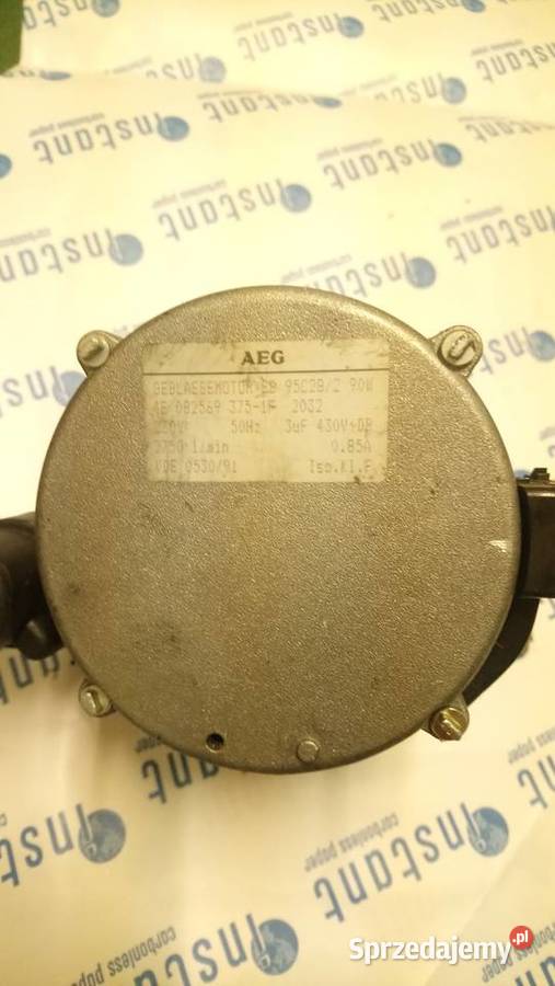 Palnik olejowy fiński OILON do pieca kotła co Piece i kominki świętokrzyskie