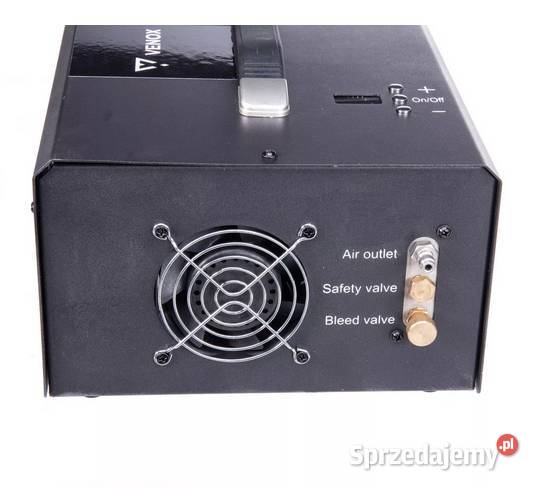 Kompresor Venox 12V 310bar niekokesz Trzcianka
