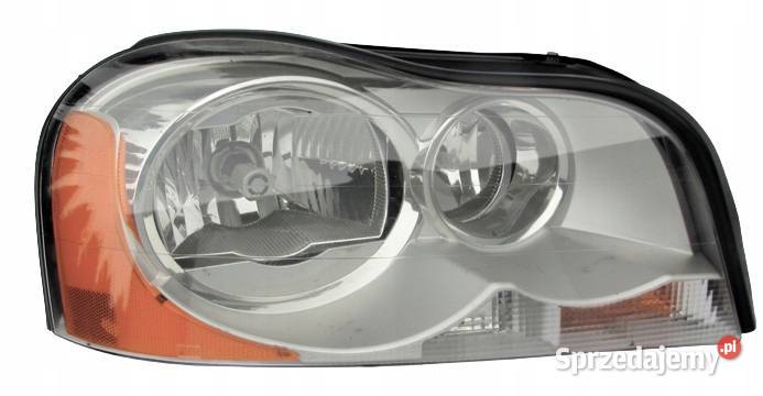 LAMPA PRAWA PRZÓD XENON VOLVO XC90 I