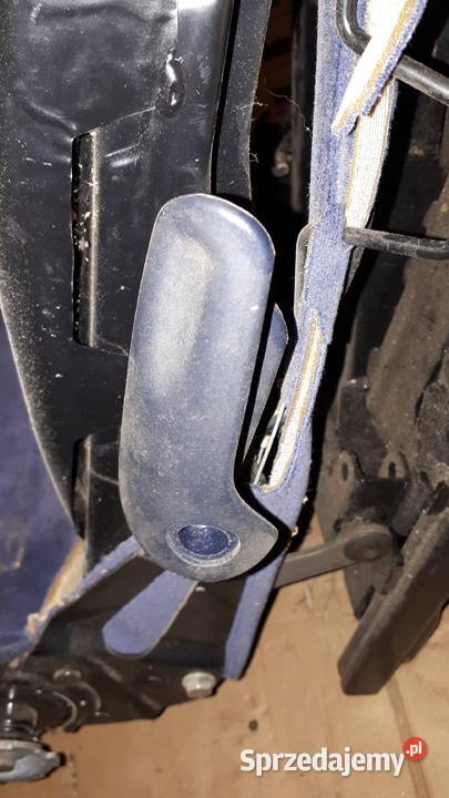 obrotnica fotela do kampera sprzedam