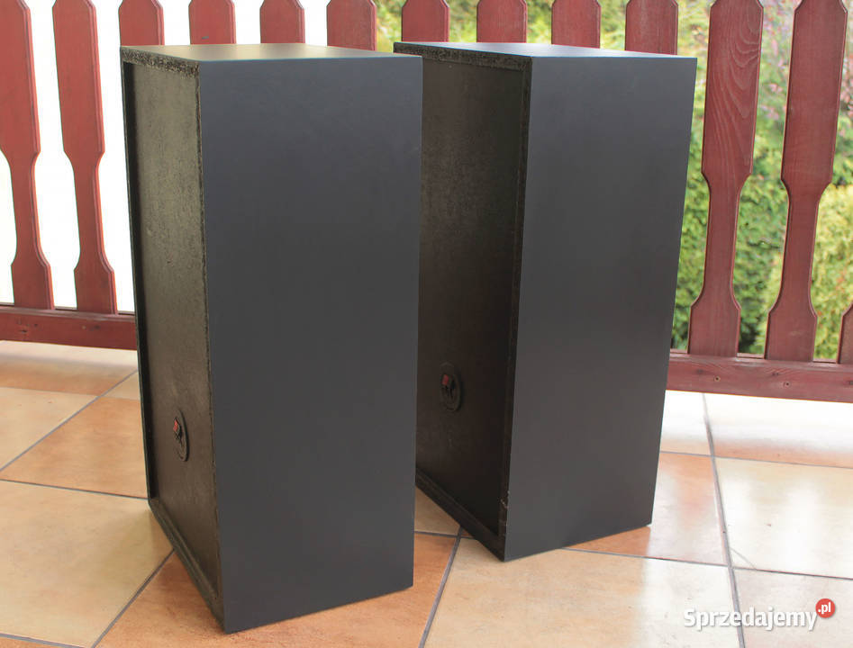 Kolumny Altus 75 klasyka stan Słuchawki i głośniki