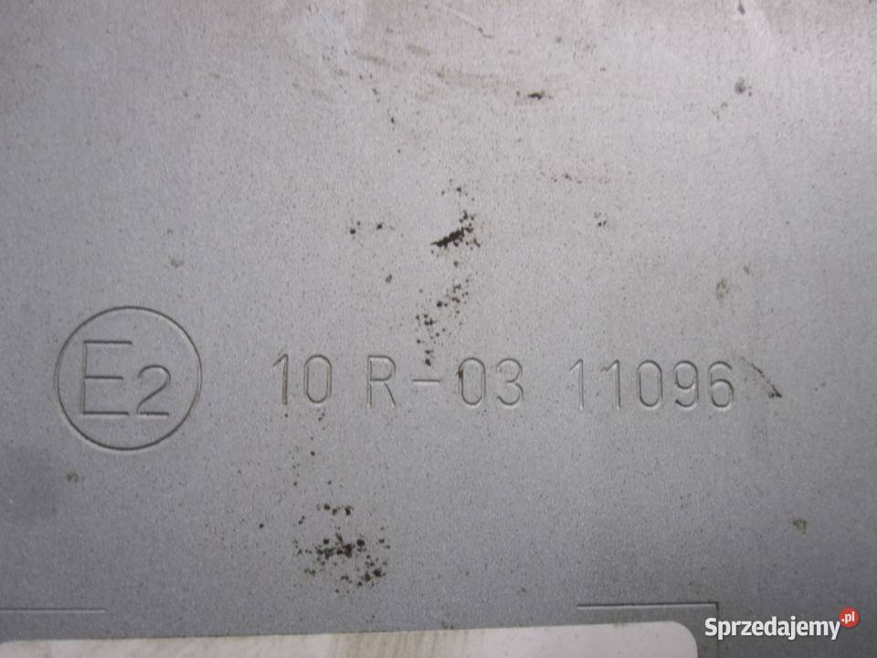 CITROEN DS3 12r radio CD 98016070XT Sprzęt audio fabryczny Kielce