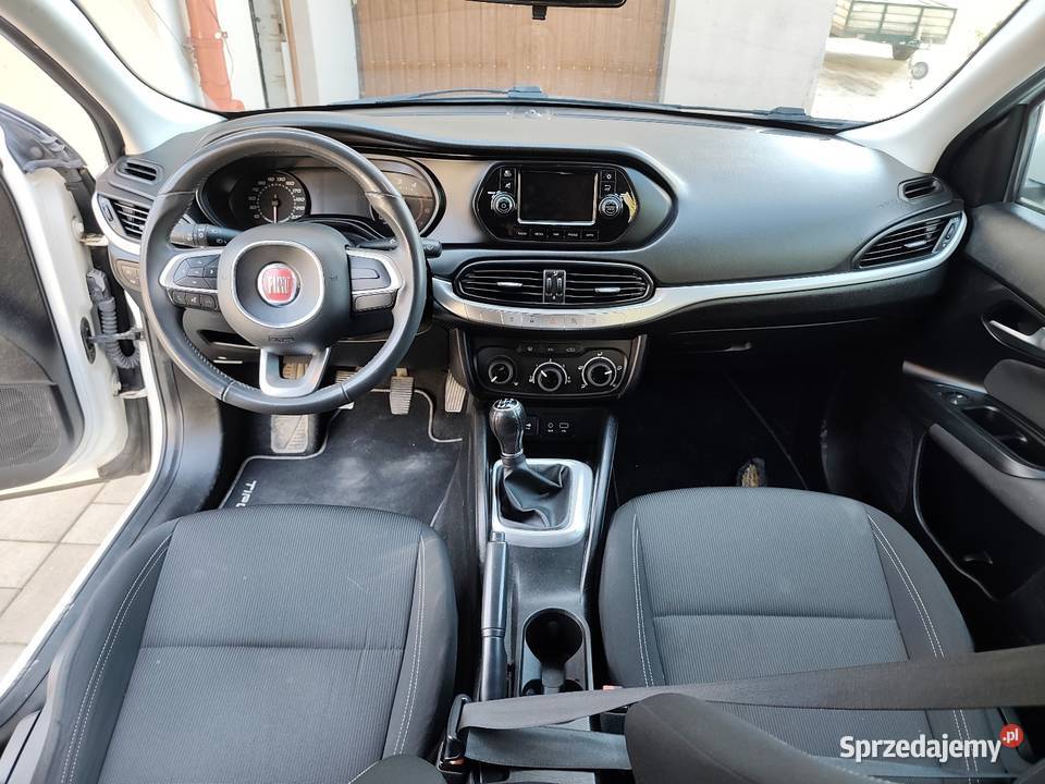 Fiat Tipo StationWagon 13 Multijet elektryczne szyby Głowienka