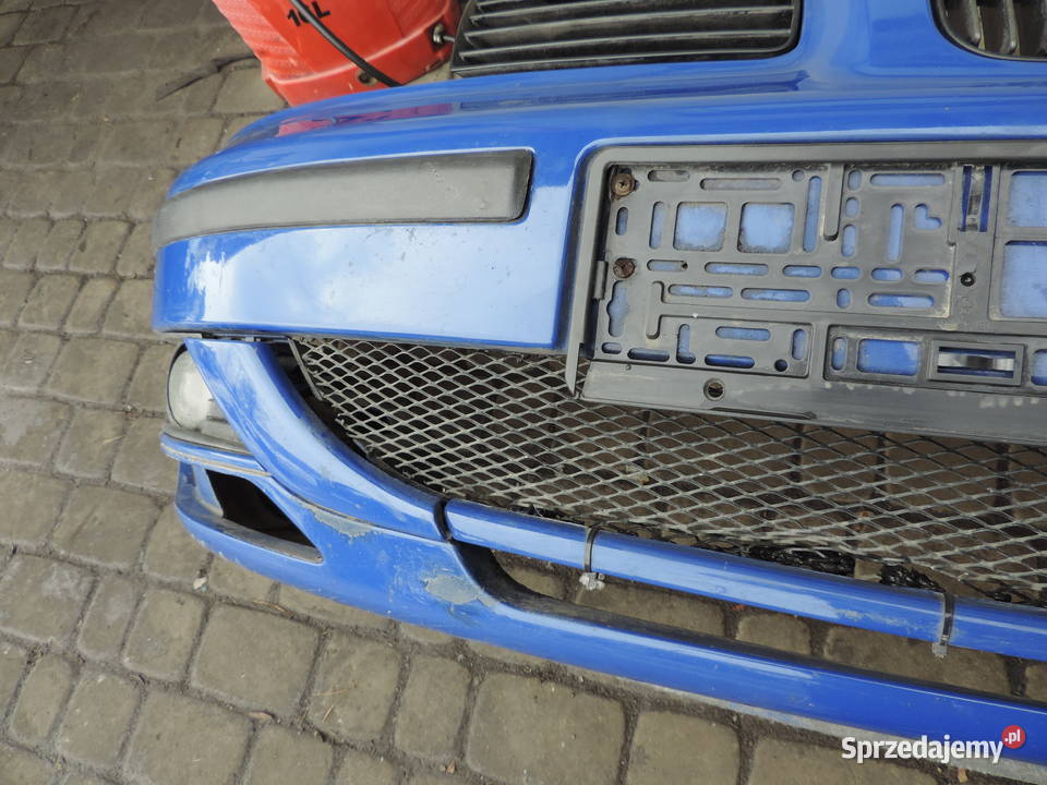 SEAT LEON 1 TOLEDO 2 ZDERZAK PRZÓD LS5G Nowy Sącz