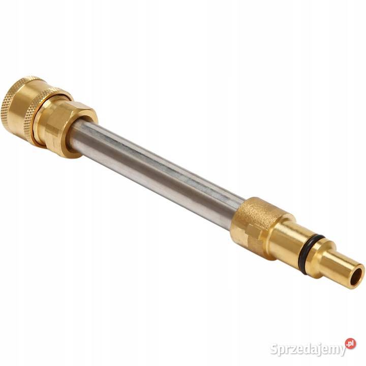 Adapter Szybkozłączka 14 QC do Myjek BlackDecker Ludźmierz